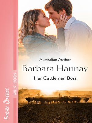 cover image of Her Cattleman Boss